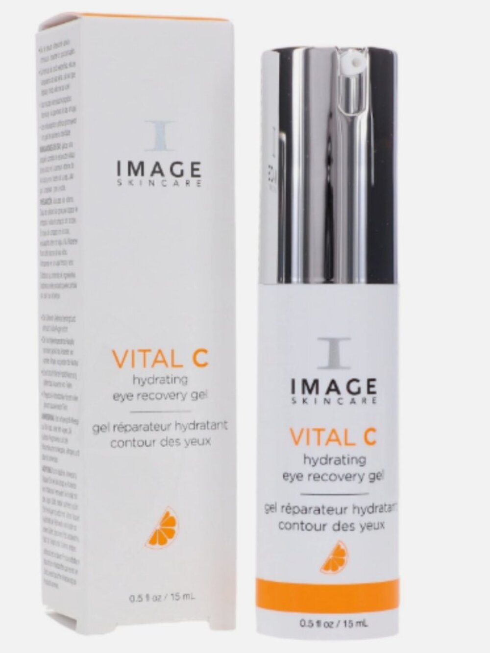 IMAGE Skincare VITAL C Hydrating Eye Recovery Gel 0.5 oz